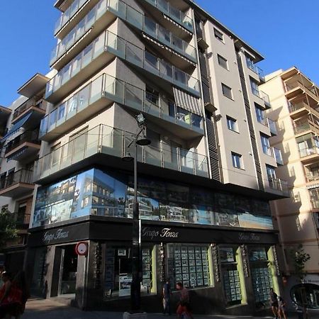 Apartamento Moderno Muy Centrico Y Cerca De La Playa Διαμέρισμα Κάλπε Εξωτερικό φωτογραφία