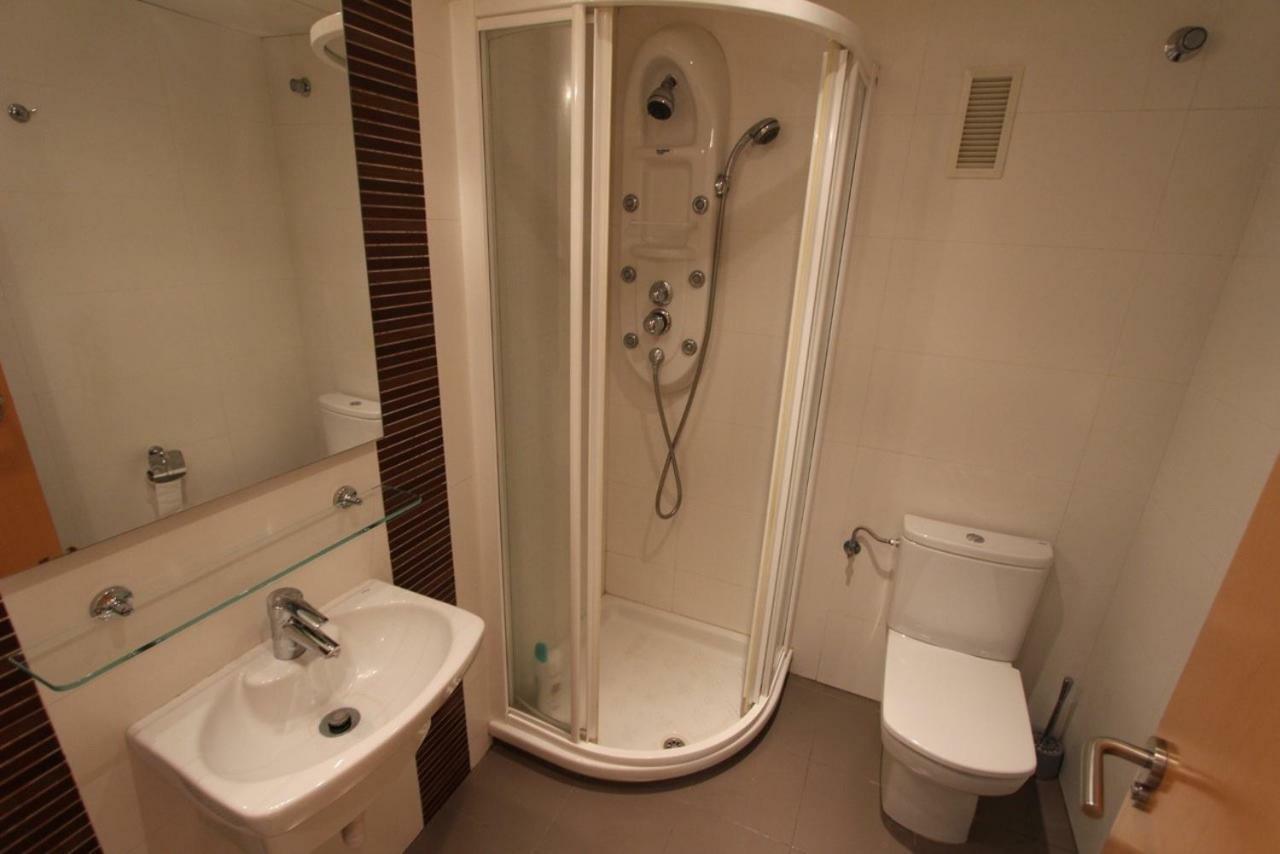 Apartamento Moderno Muy Centrico Y Cerca De La Playa Διαμέρισμα Κάλπε Εξωτερικό φωτογραφία