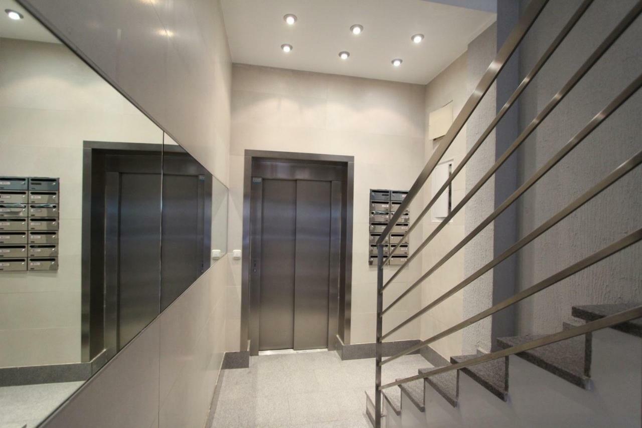 Apartamento Moderno Muy Centrico Y Cerca De La Playa Διαμέρισμα Κάλπε Εξωτερικό φωτογραφία