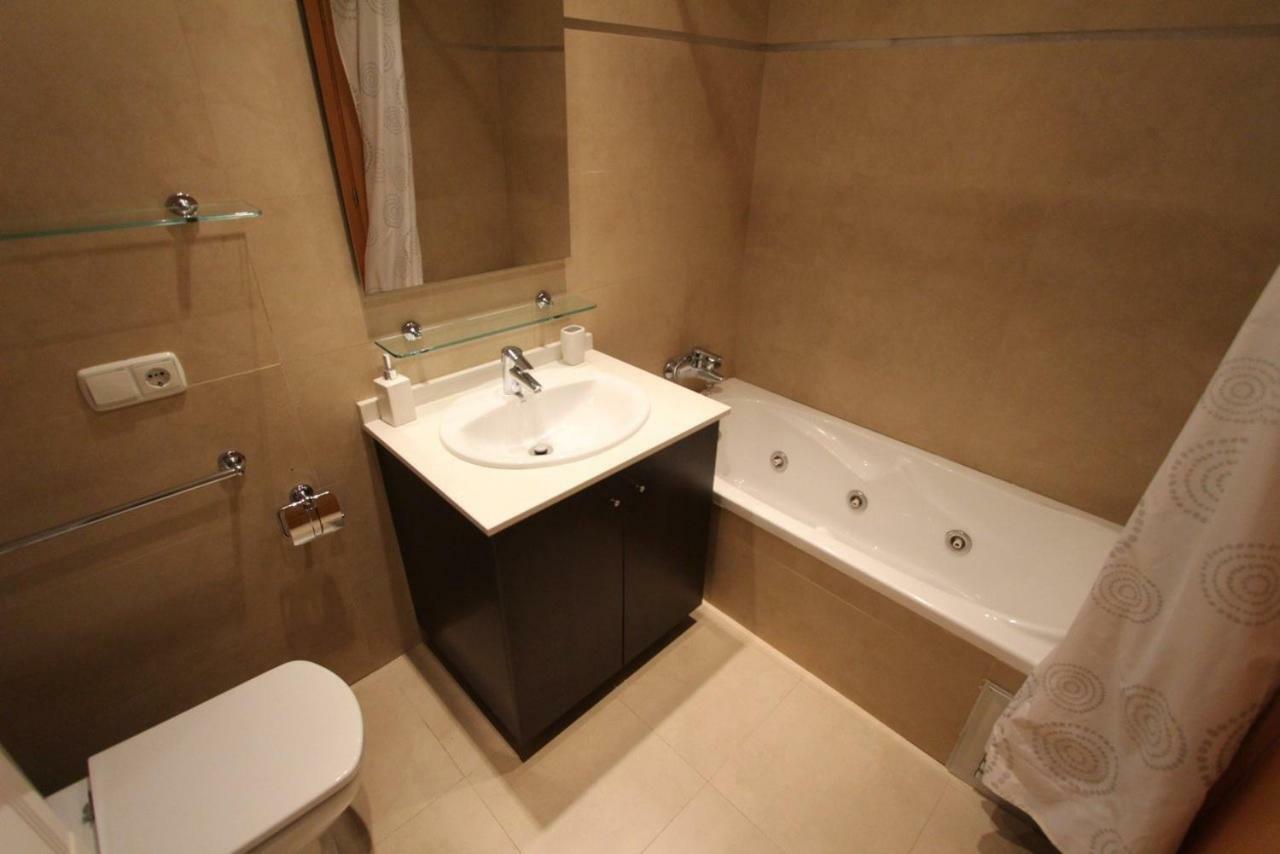 Apartamento Moderno Muy Centrico Y Cerca De La Playa Διαμέρισμα Κάλπε Εξωτερικό φωτογραφία