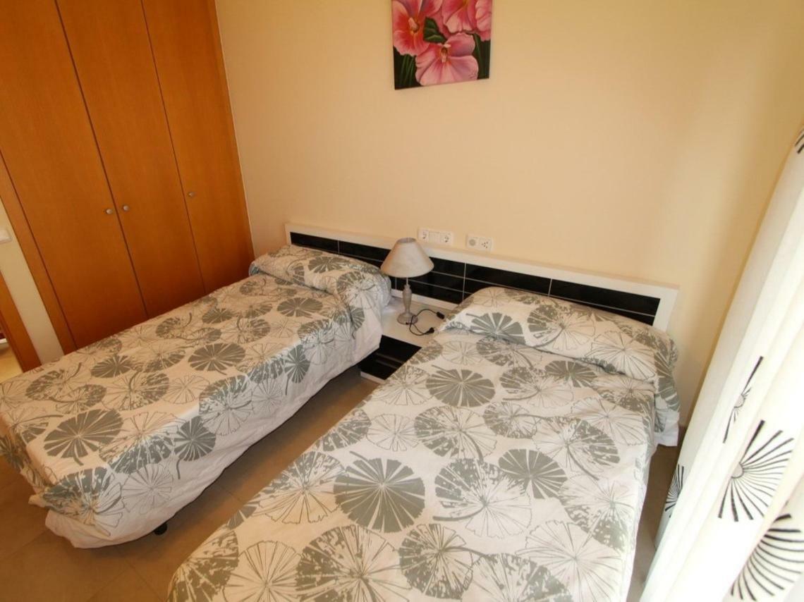 Apartamento Moderno Muy Centrico Y Cerca De La Playa Διαμέρισμα Κάλπε Εξωτερικό φωτογραφία