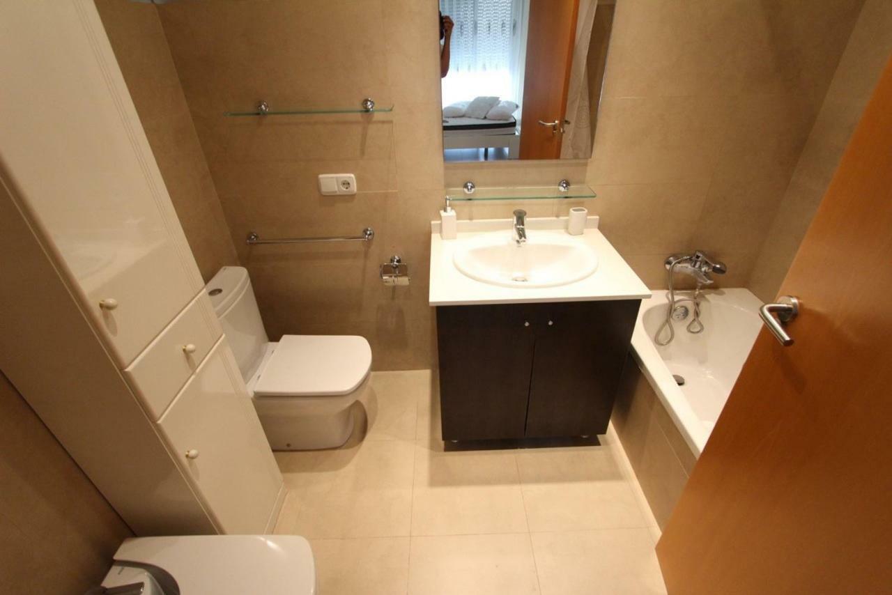 Apartamento Moderno Muy Centrico Y Cerca De La Playa Διαμέρισμα Κάλπε Εξωτερικό φωτογραφία