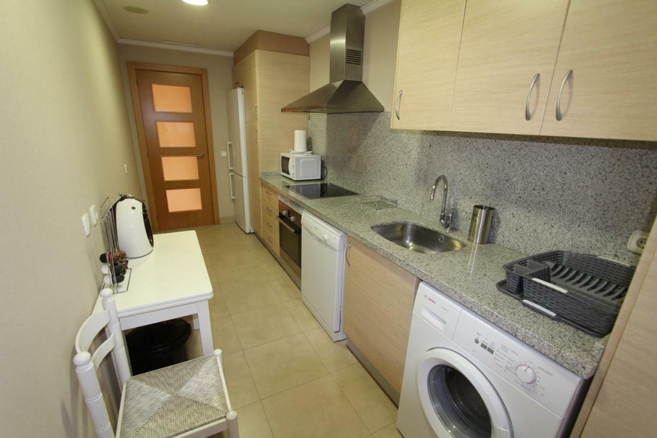Apartamento Moderno Muy Centrico Y Cerca De La Playa Διαμέρισμα Κάλπε Εξωτερικό φωτογραφία