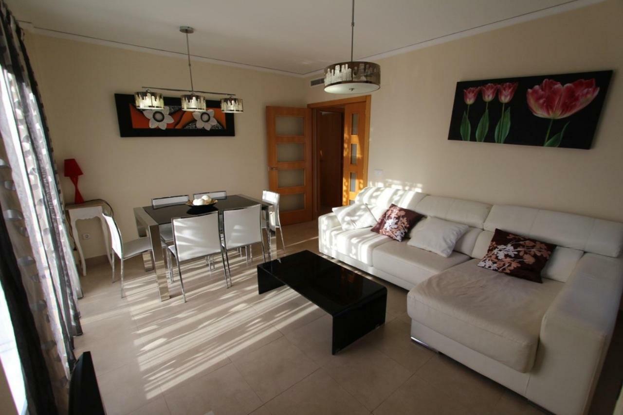 Apartamento Moderno Muy Centrico Y Cerca De La Playa Διαμέρισμα Κάλπε Εξωτερικό φωτογραφία