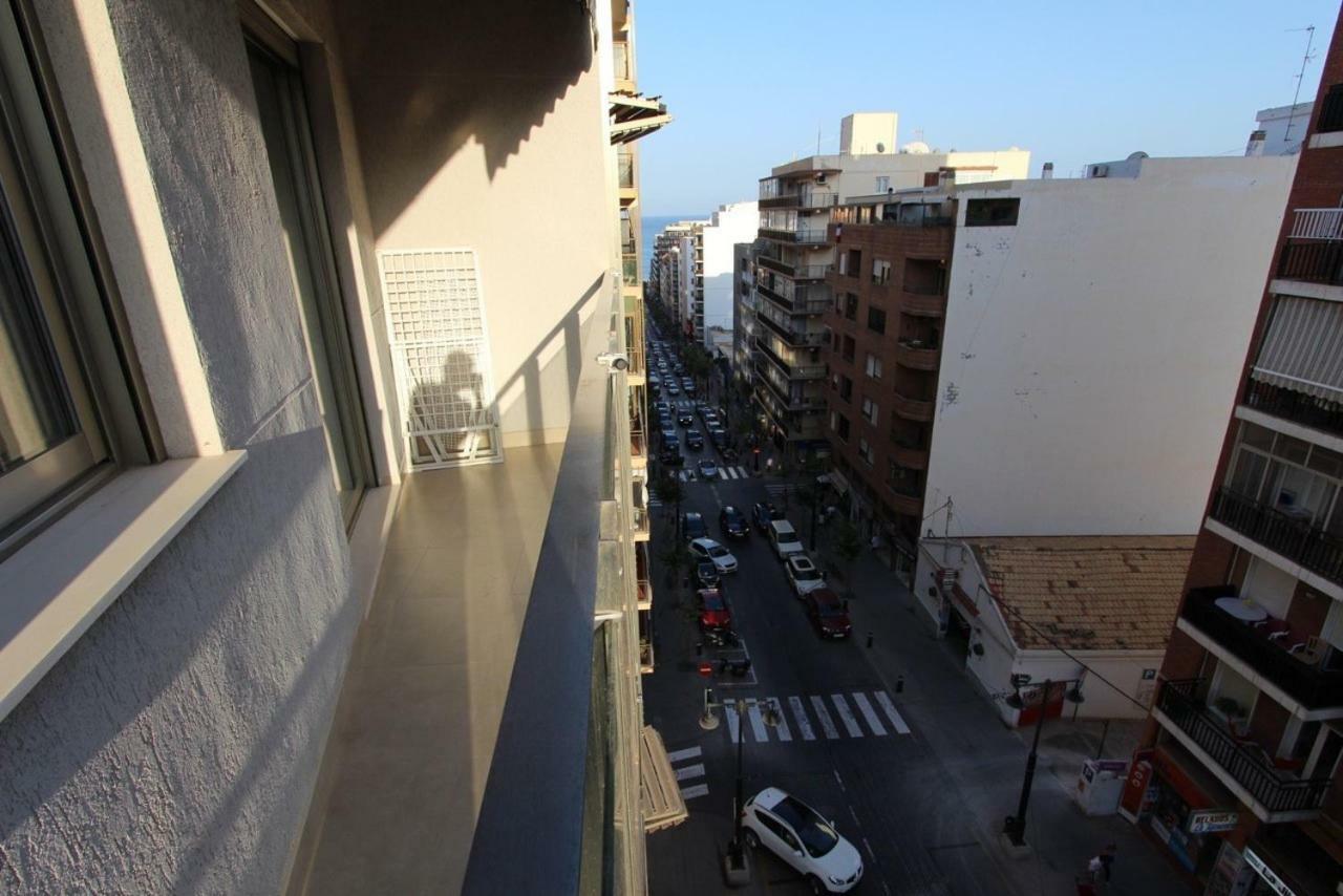 Apartamento Moderno Muy Centrico Y Cerca De La Playa Διαμέρισμα Κάλπε Εξωτερικό φωτογραφία